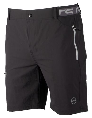 GTS 606721 MT - ROMBO pánské strečové outdoor kraťasy , Carbon