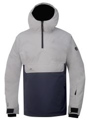 2117 of Sweden MYRE pánska lyžiarska anorak,, Navy