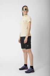 2117 of Sweden Torne dámské cyklo tričko, Beige (2)