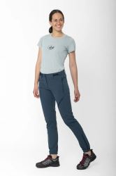 2117 of Sweden Sandhem dámské outdoorové kalhoty, Navy (7)