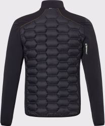 Unisex hybridná bunda Rehall Jenson-R, čierna (1)