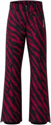 Rehall Yves-R26 dámské lyžařské kalhoty, Red Tiger Stripes Rehall Yves-R26 dámské lyžařské kalhoty, Red Tiger Stripes