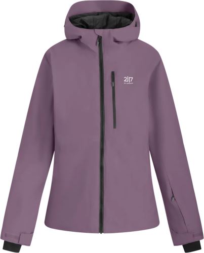 Lyžiarska bunda Kabo LS, Grape