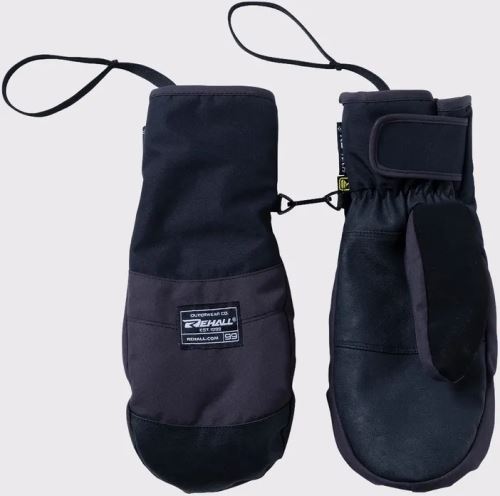 Rehall Dove-R unisex lyžařské rukavice, Nine Iron