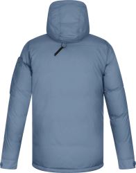 Diaľková páperová bunda MS, Dusty Blue (1)