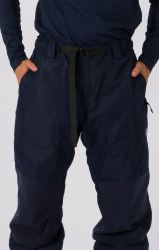Rehall Breeze-R pánske lyžiarske nohavice baggy, Indigo (6)