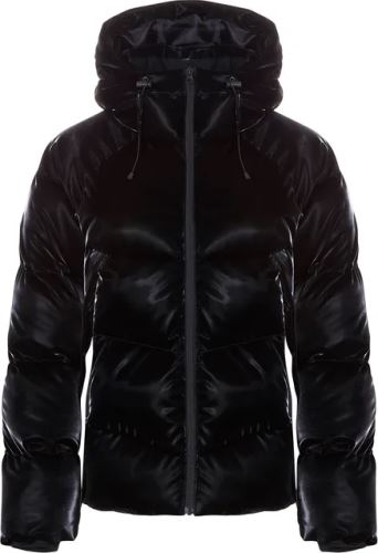Dámska lyžiarska bunda Rehall Felix-R, Metallic Black