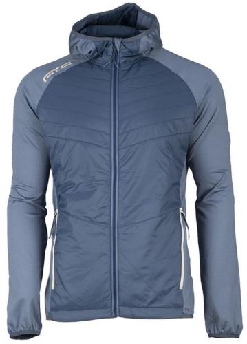 GTS404042L Padded Hoodie pánská bunda, Midnight