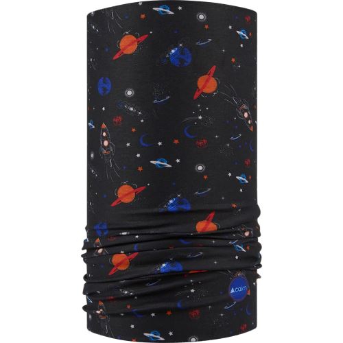Detský nákrčník Cairn Malawi Tube, Black Astral