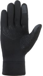 Rukavice Cairn Keyrun Touch, Black Irridescent (1)