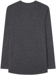 Garphyttan pánské triko s dlouhým rukávem, Dark Grey Melange (1)