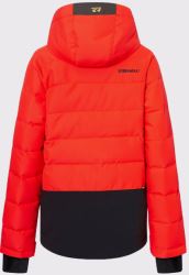 Rehall - Detská lyžiarska bunda Darran-R-jr, Flame Red (1)