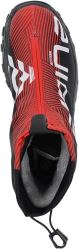 Alpina XT Action unisex zimní boty, Red-Black-White (2)