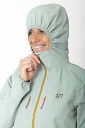 2117 of Sweden Sangis dámska bunda, mätová (9)