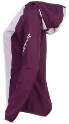 LADY JACKET LIGHT HOODIE, Slivka (2)