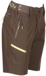 GTS605051L dámské outdoorové kraťasy, Mud (2)
