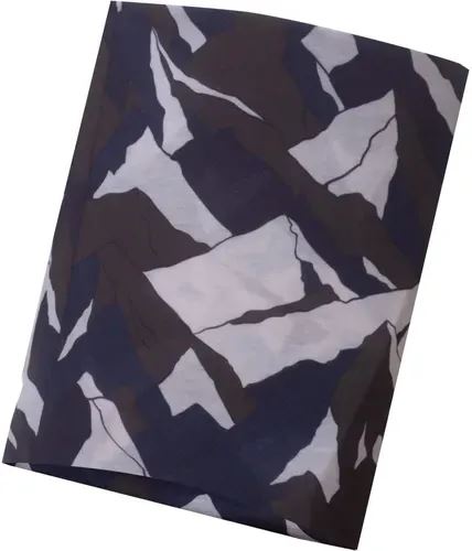 Šatka na krk True North Buff, Ink comb