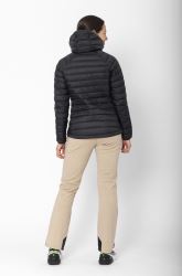 Disbo Down Jacket LS, čierna (3)