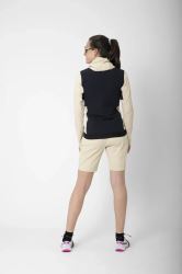 2117 of Sweden Lumsen dámská lehká hybridní bunda, Beige (3)
