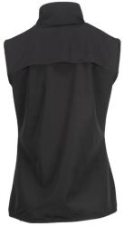 Dámska vesta LIGHTWEIGHT, čierna (1)