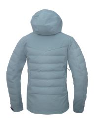 2117 of Sweden ALIP dámská lyžařská 3L bunda, ocean (1)