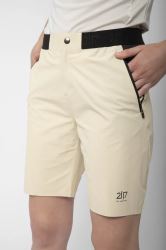 2117 of Sweden Sohl dámské outdoorové kraťasy, Beige (1)