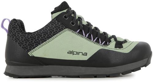 Alpina Lin 24 dámské trekové boty, Green