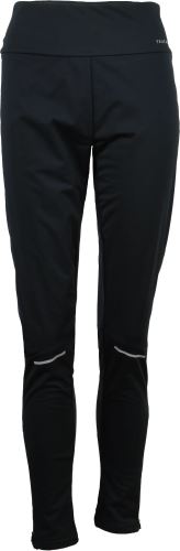 Dámske nohavice True North Tights, čierne