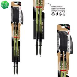 Fizan Compact trekové hole, Green (2)