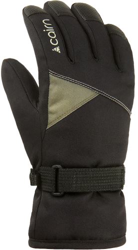 Detské rukavice Cairn Artic 3 J C-Tex, Black Agathe Grey