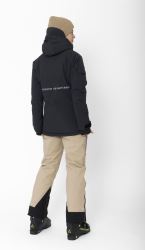 2117 of Sweden Nelkerim dámská lyžařská bunda, Black (3)