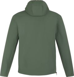 2117 of Sweden Ista pánská hybridní bunda, Forest Green (1)