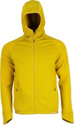 GTS303061M Scuba pánská mikina s kapucí, Curry