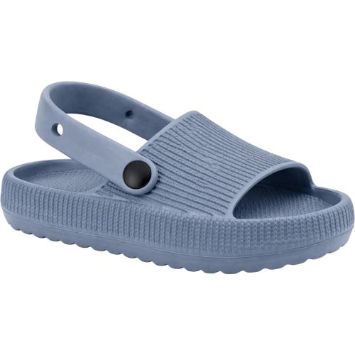 Detské nazúvacie topánky Marine Donsö, Denim