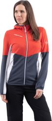 GTS301522 - Dámská mikina waffle fleece, Orange