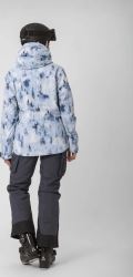 2117 of Sweden Norrdal dámská lyžařská bunda, AOP (3)