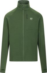 2117 of Sweden Ede pánská merino mikina, Leaf