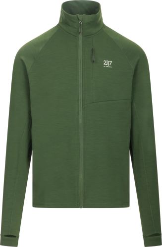 Ede - pánska merino bunda, Leaf XL