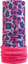 Detský nákrčník Cairn Malawi Polar Plush Junior, Wild Pink