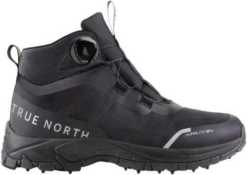 Pánske turistické topánky True North Quick Step High, čierne