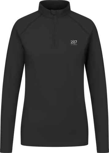 2117 of Sweden Undal dámská funkční mikina, Black