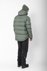 2117 of Sweden Geauri unisex péřová bunda, Pine (3)