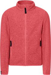 Rock Experience Odin dětská mikina, Fierry Coral Melange