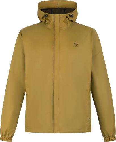 2117 of Sweden Viskafors pánská outdoorová bunda, Bronze