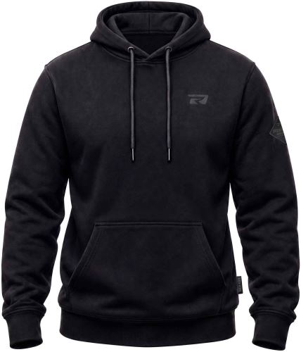 Rehall Coock-R26 pánská fleecová mikina, Black