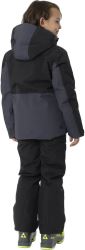 Ottebol - detská lyžiarska bunda, Black 140 (3)