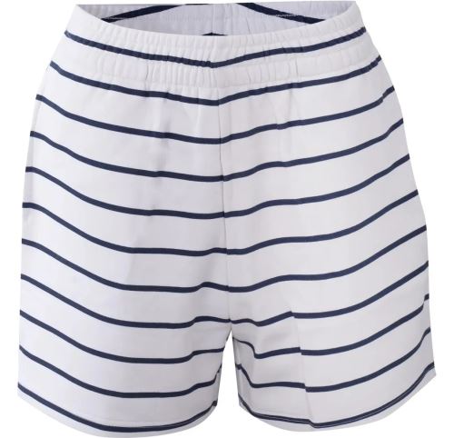 Marine dámské teplákové kraťasy, Off White Comb