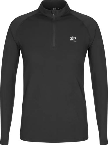 2117 of Sweden Undal pánská funkční mikina, Black