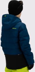 Rehall - Darran-R-jr dětská lyžařská bunda, Legion Blue (5)