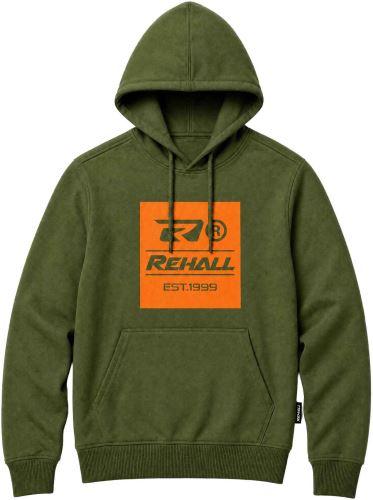 Rehall Coock-R26 dětská powerstretch mikina, Chive